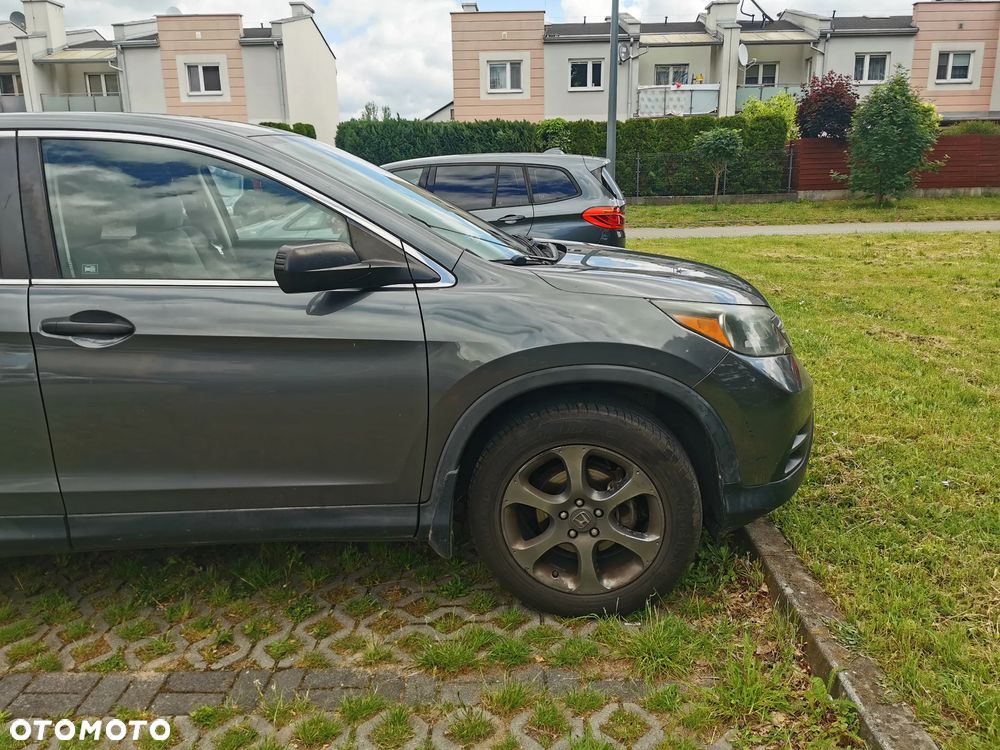 Honda CR-V - 5