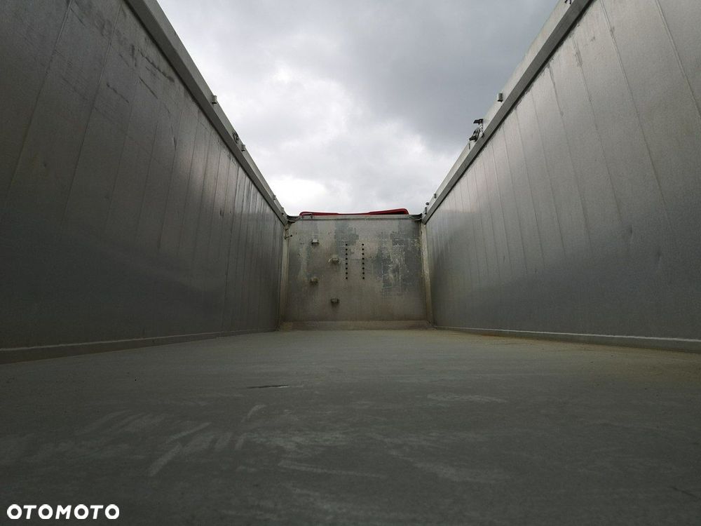 Wielton Wywrotka Aluminiowa 42m3 Osie SAF Jeden Właściciel! - 18