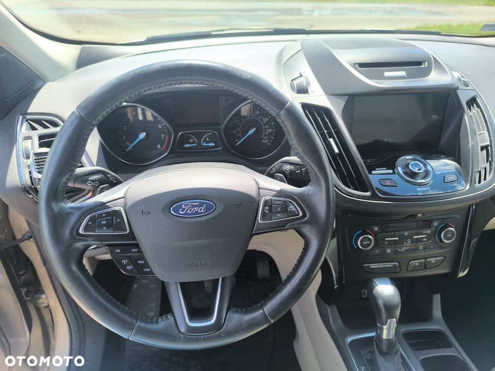 Ford Escape 1.5 EcoBoost AWD SE - 6