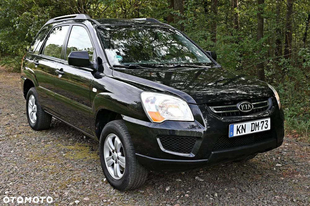 Kia Sportage 2.0 2WD Cup - 16