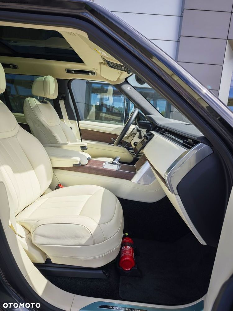 Land Rover Range Rover - 20