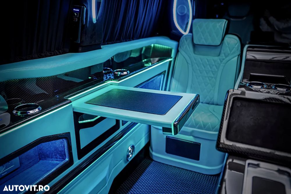 Mercedes-Benz V - 24