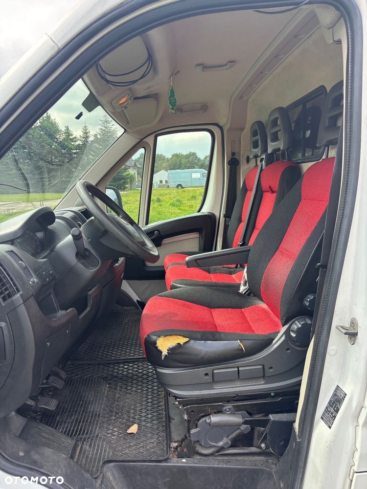 Fiat Ducato 35 MJ Euro 5 - 6