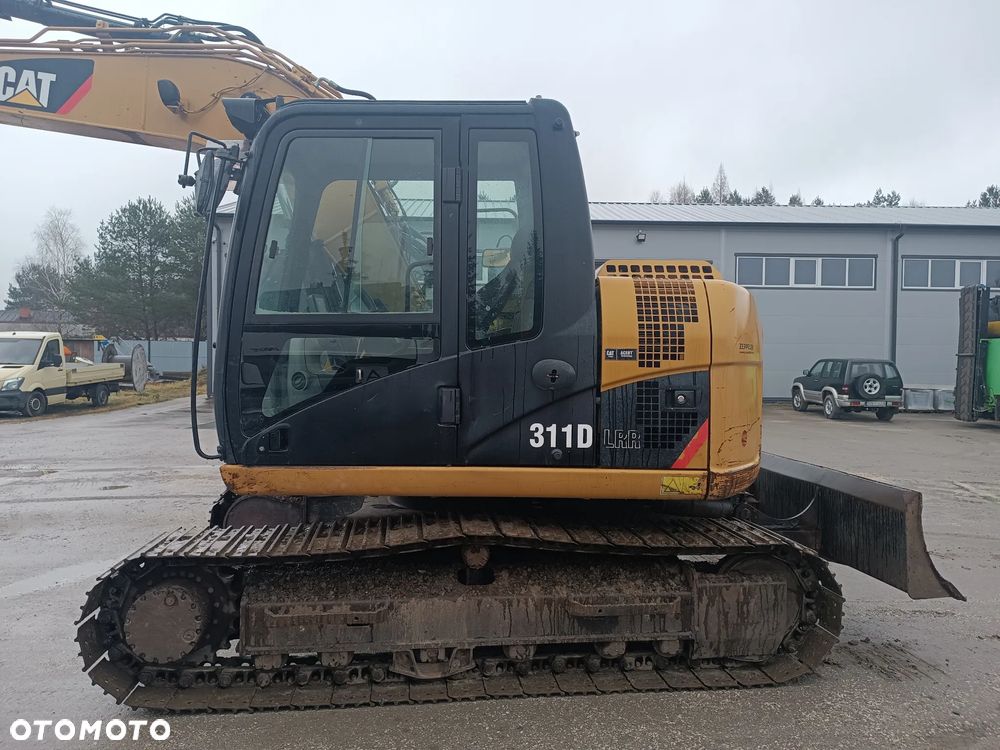 Caterpillar 311 D koparka gąsienicowa - 5
