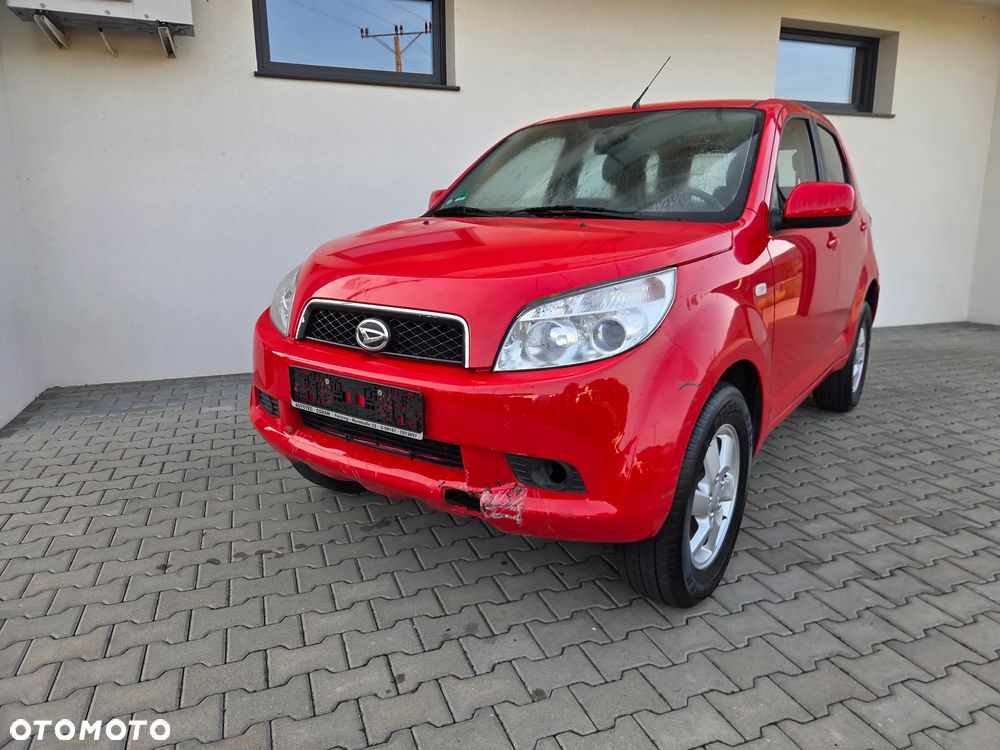 Daihatsu Terios - 2