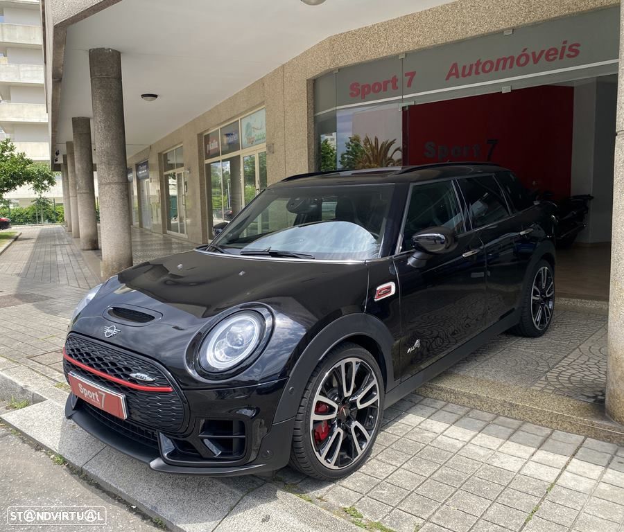 MINI Clubman John Cooper Works ALL4 - 2