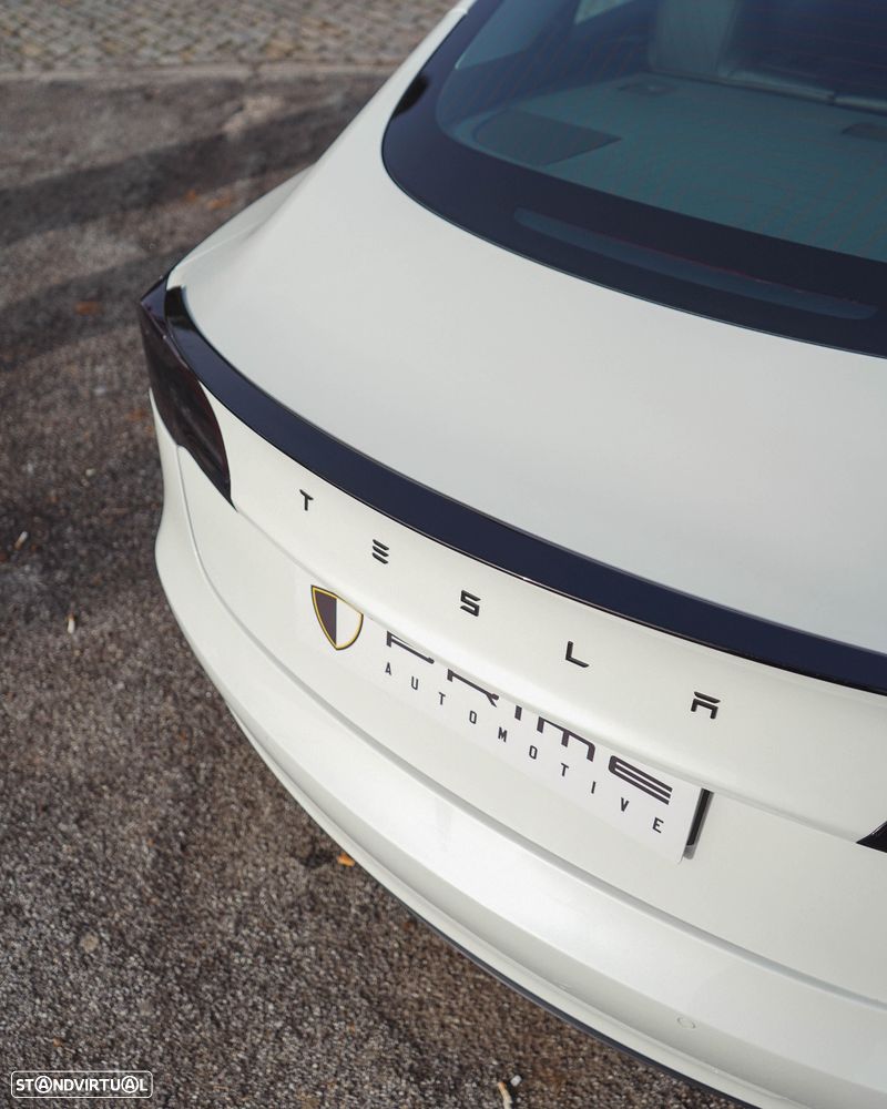 Tesla Model 3 Standard Range Plus RWD - 7