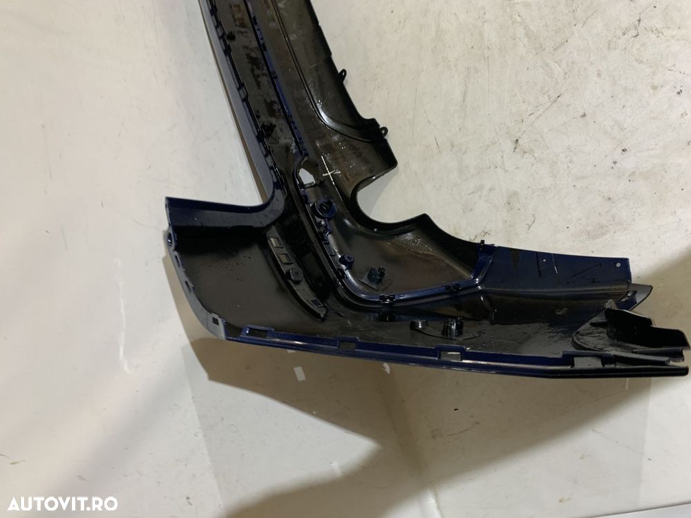 Bara spate BMW X3, G01 M-Sport, 2018, 2019, 2020, 2021, cod origine OE 51128090958. - 11