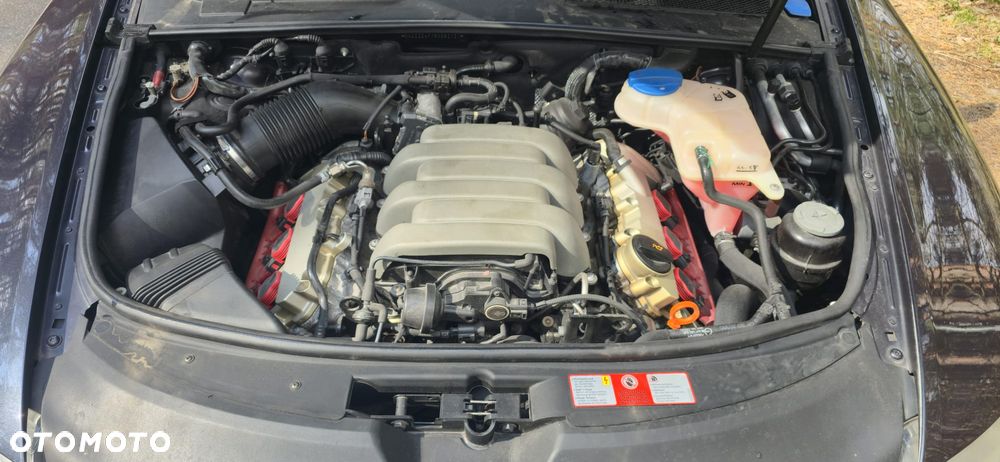 Audi A6 Limousine 3.2 FSI Quattro Tiptronic - 20