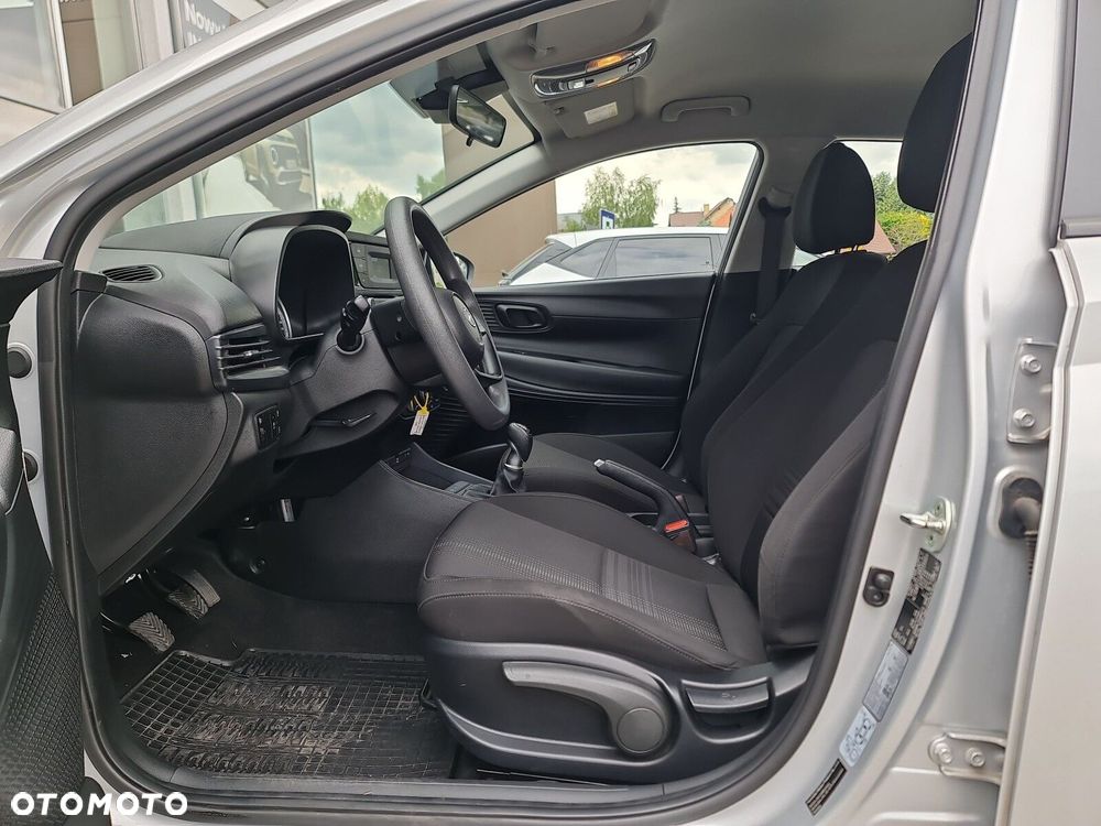 Hyundai i20 1.0 T-GDI Pure - 13