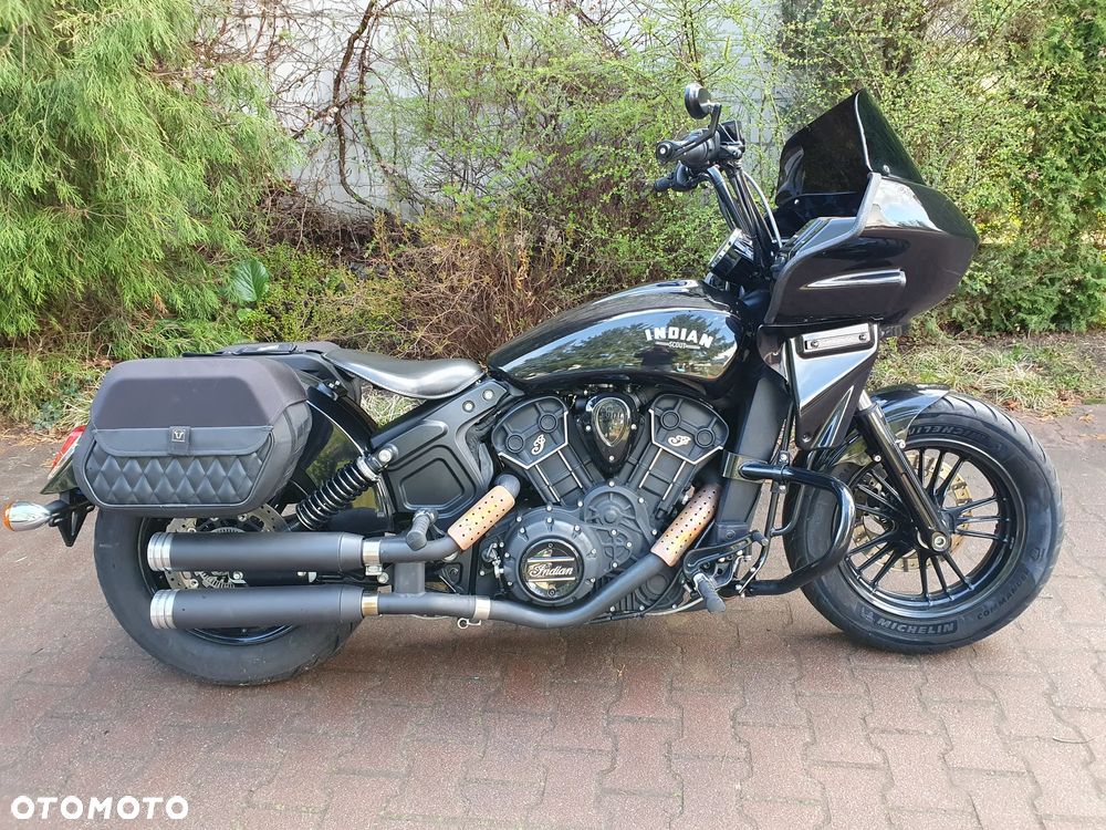 Indian Scout - 1