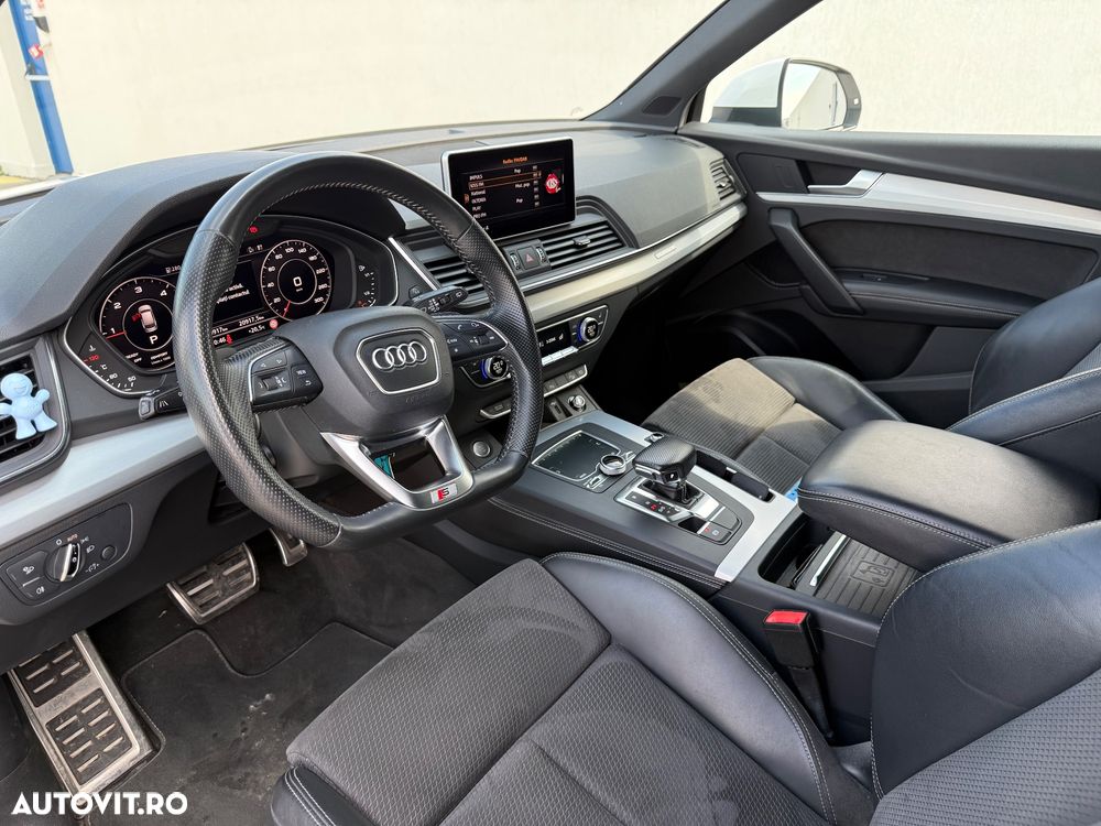 Audi Q5 2.0 TDI Quattro S tronic Sport - 11