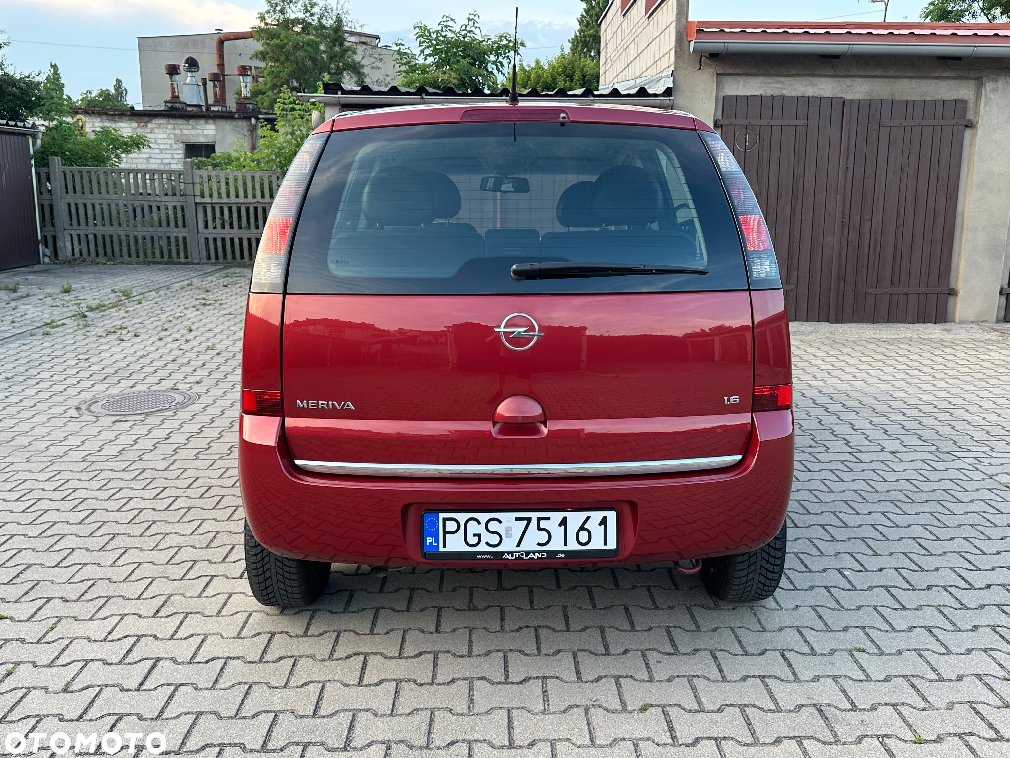 Opel Meriva 1.6 16V Edition - 27