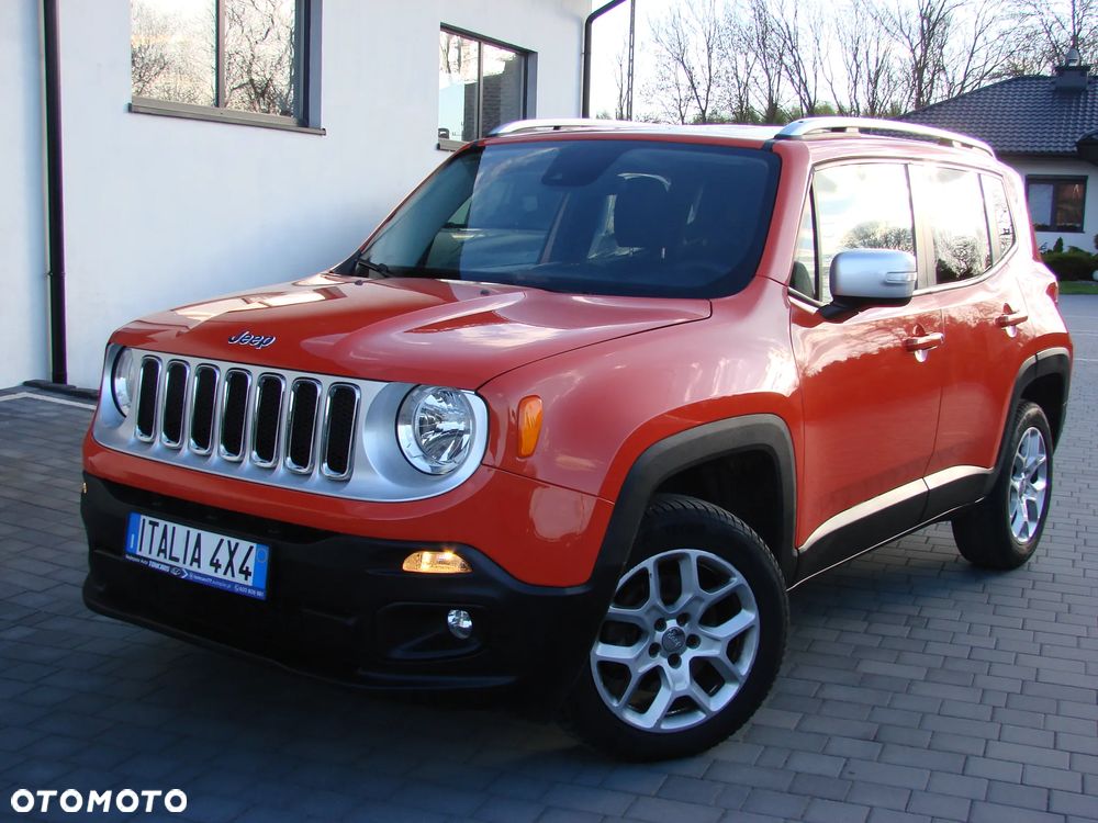 Jeep Renegade - 5