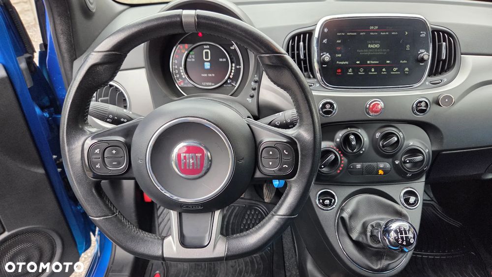 Fiat 500 500S 1.2 - 29