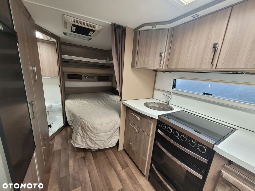 Kabe Royal 520 XL KS, ALDE zimowa, klimatyzacja - 7