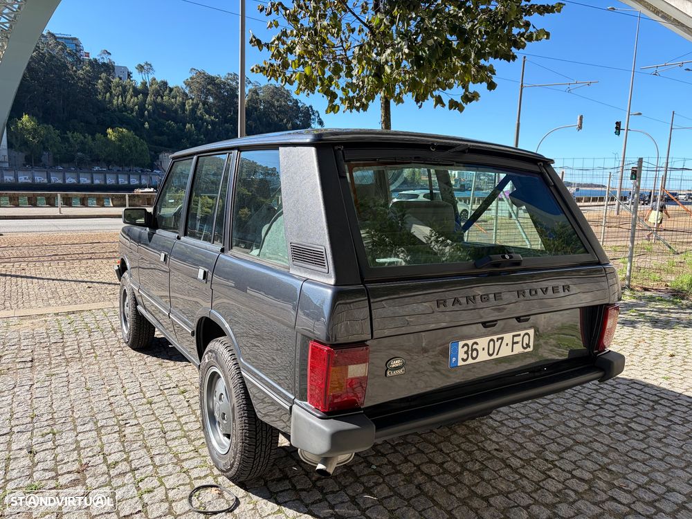 Land Rover Range Rover 2.5 TDi - 6