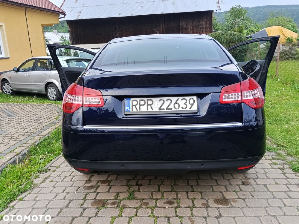 Citroën C5 2.0 HDi Exclusive - 4