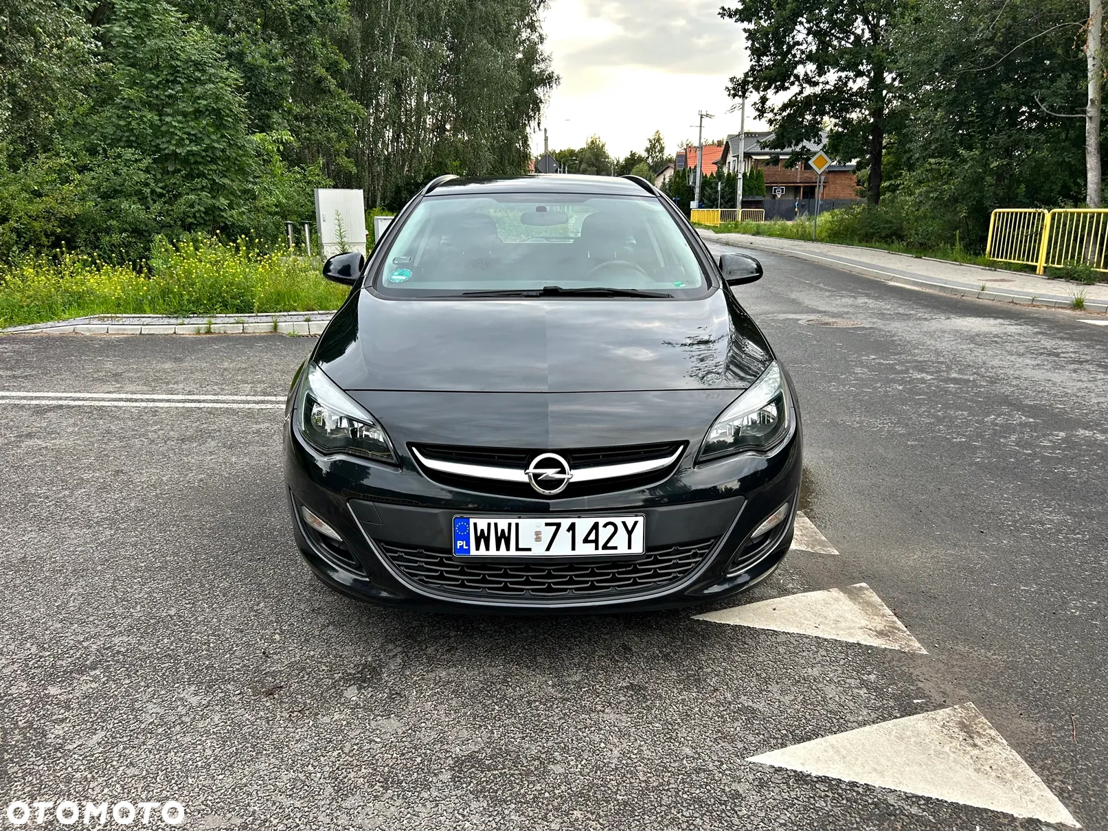 Opel Astra IV 1.4 T Active - 7