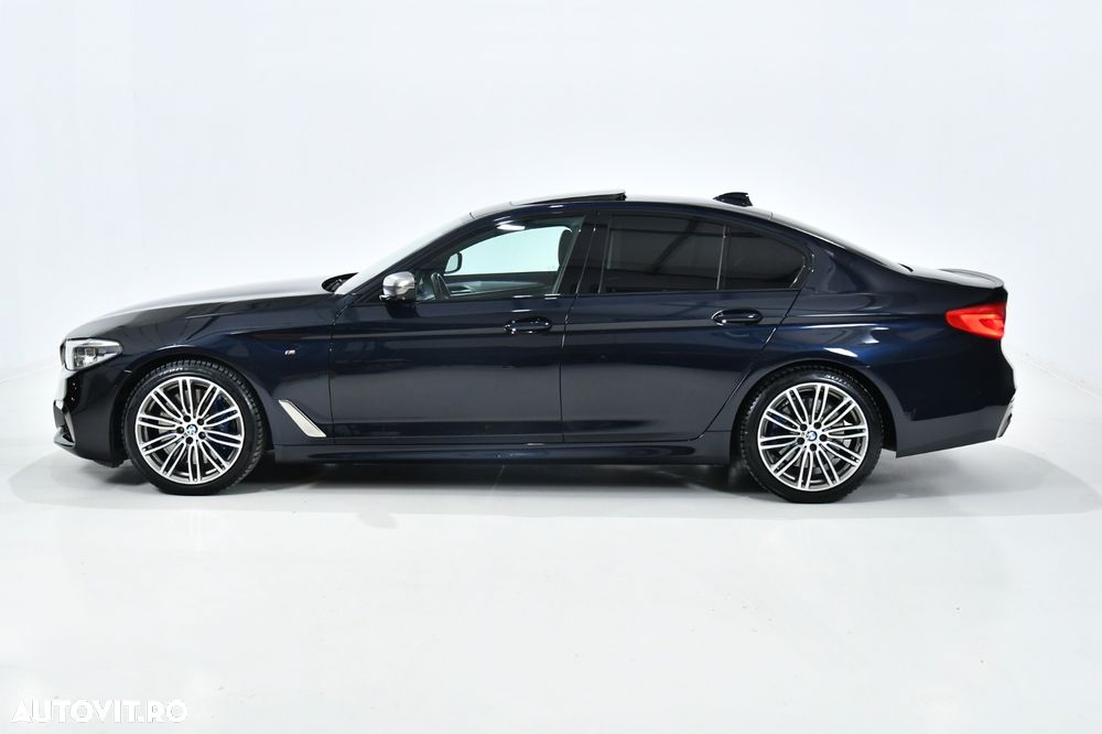 BMW M5 M550d xDrive AT - 4