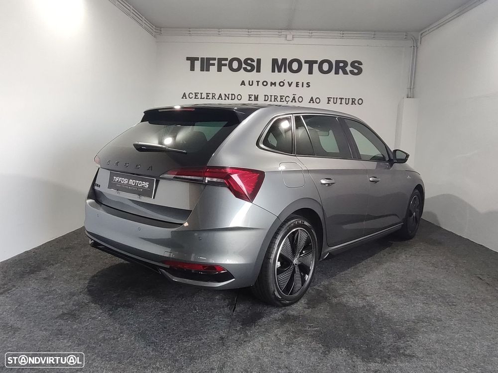 Skoda Scala 1.0 TSI Monte Carlo DSG - 6