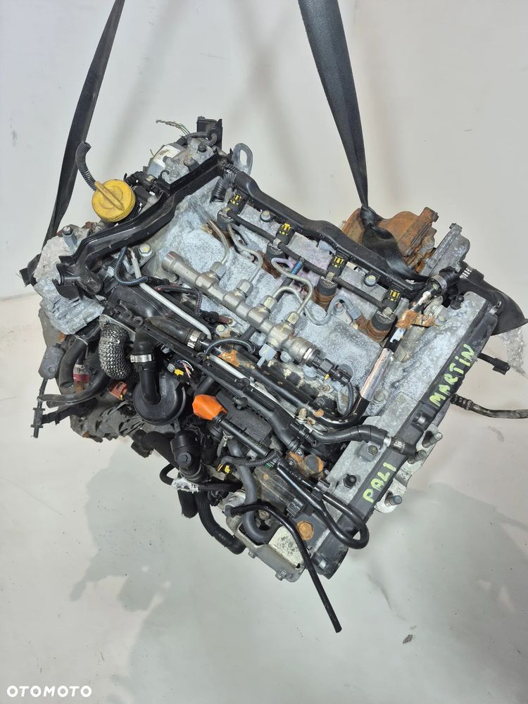 SILNIK KOMPLETNY FIAT FREEMONT ALFA ROMEO GIULIETTA 2.0 JTDM M-JET 940A5000 - 1