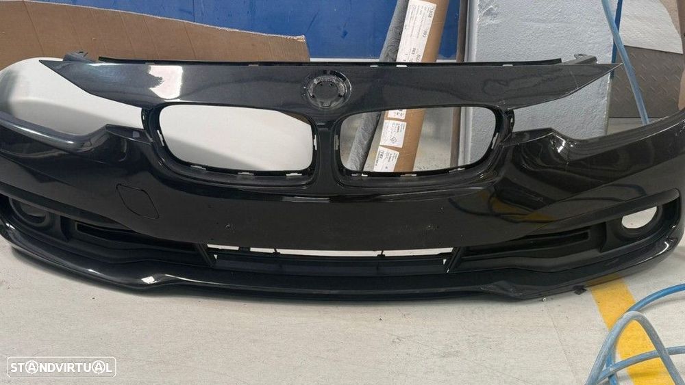 BMW 320 d ED Line Sport - 4