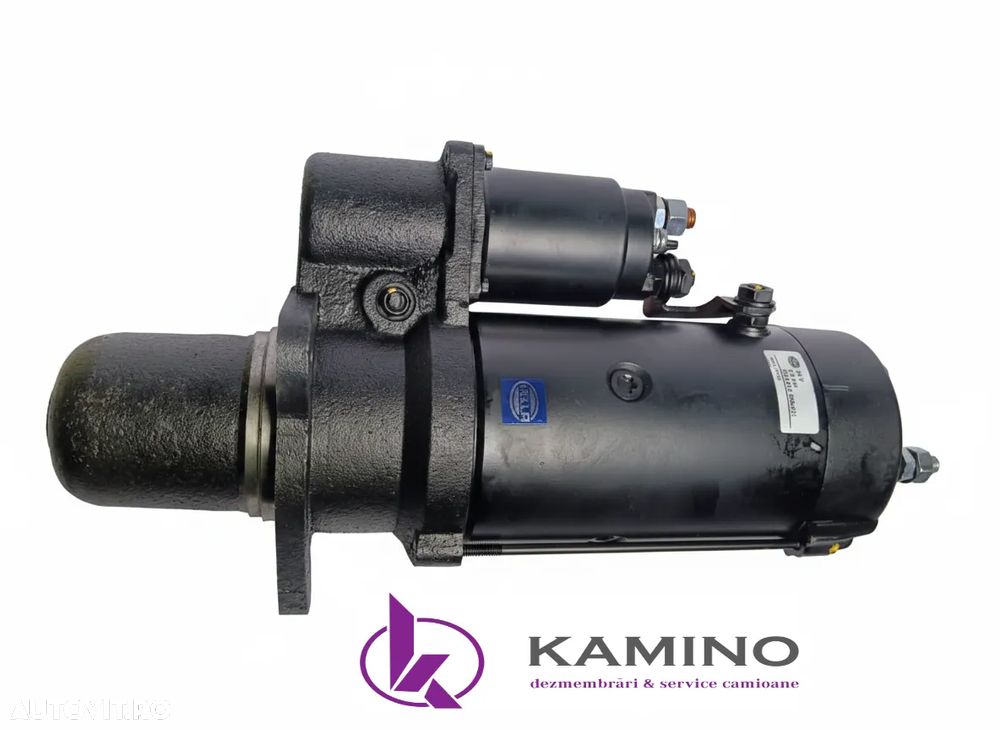 ELECTROMOTOR SCANIA 1332903 - 1