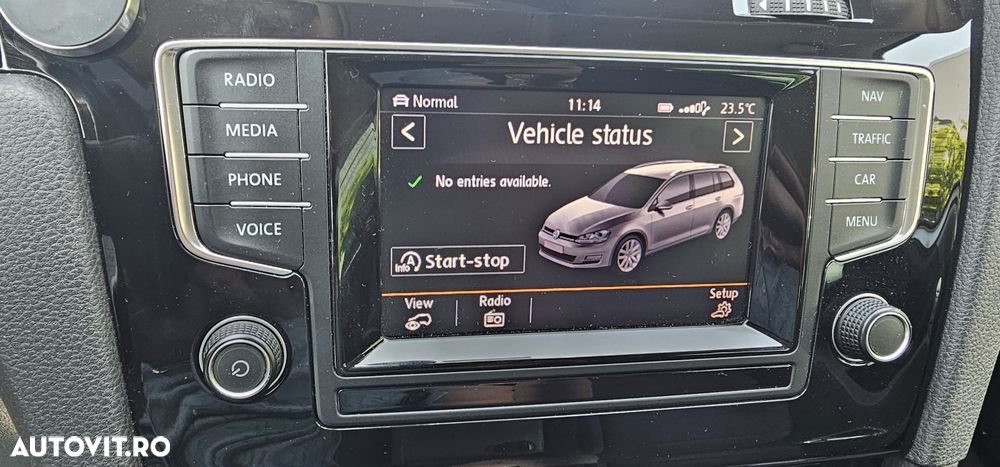 Volkswagen Golf 2.0 TDI BMT Highline - 24