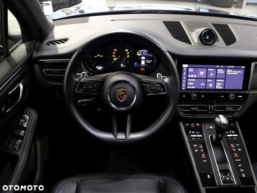 Porsche Macan Standard - 20