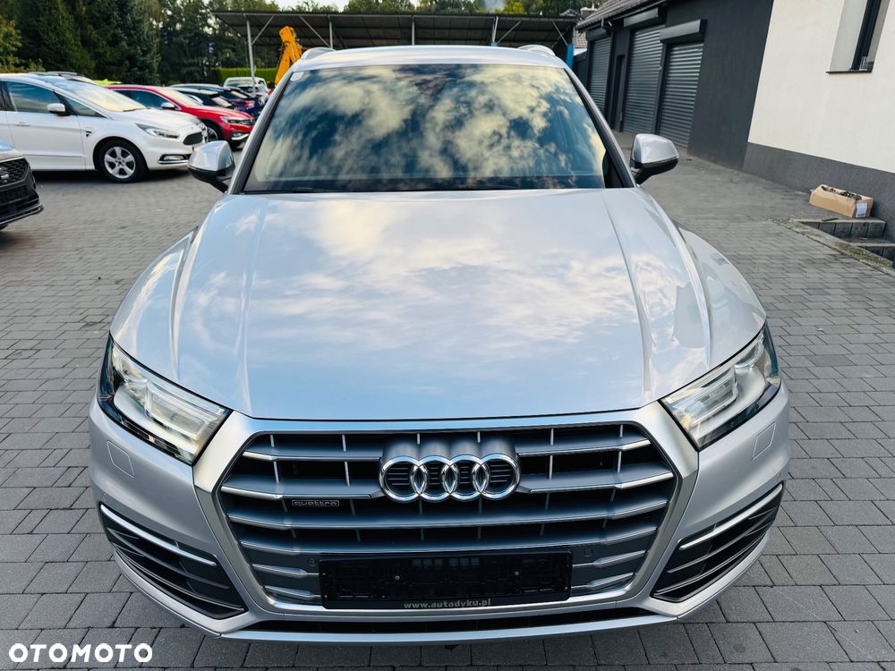 Audi Q5 2.0 TDI Quattro S tronic sport - 4