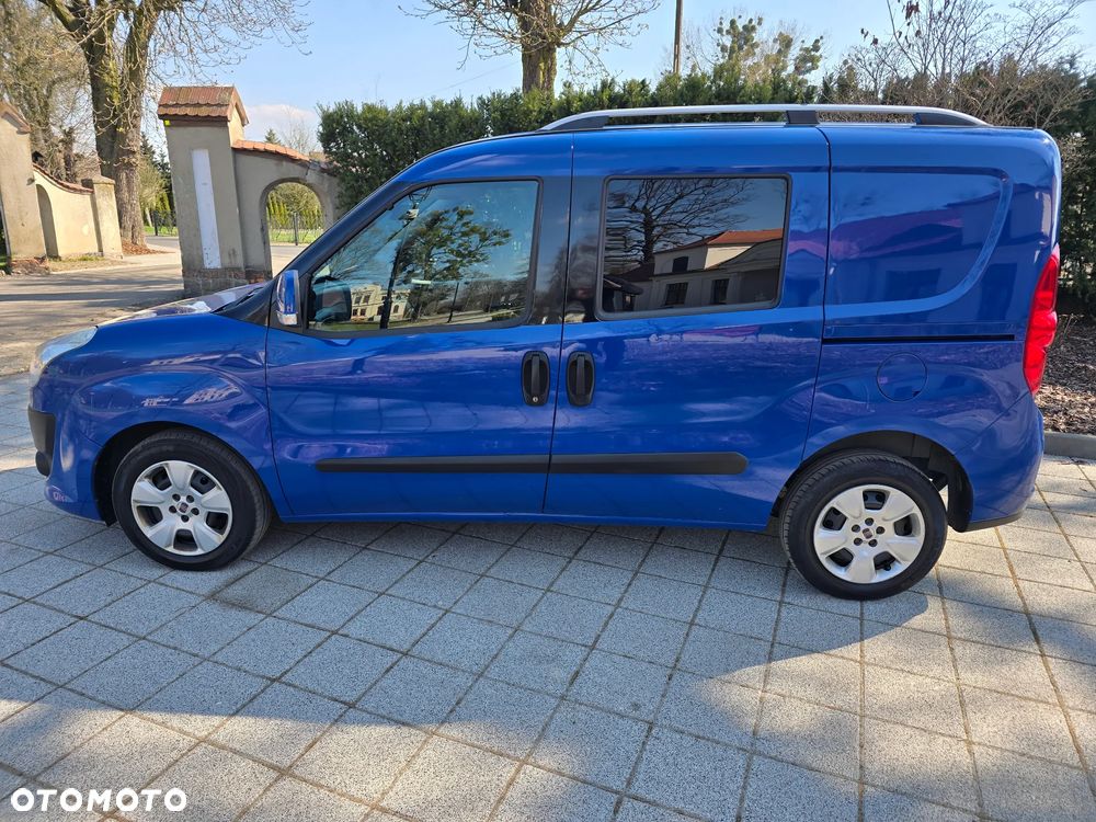 Fiat Doblo 1.6 16V Multijet Start&Stopp Emotion Family - 2