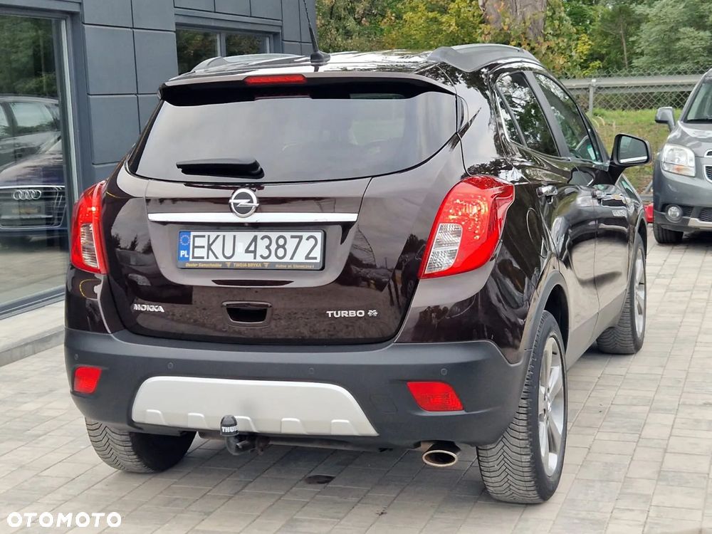 Opel Mokka 1.4 T Cosmo - 11