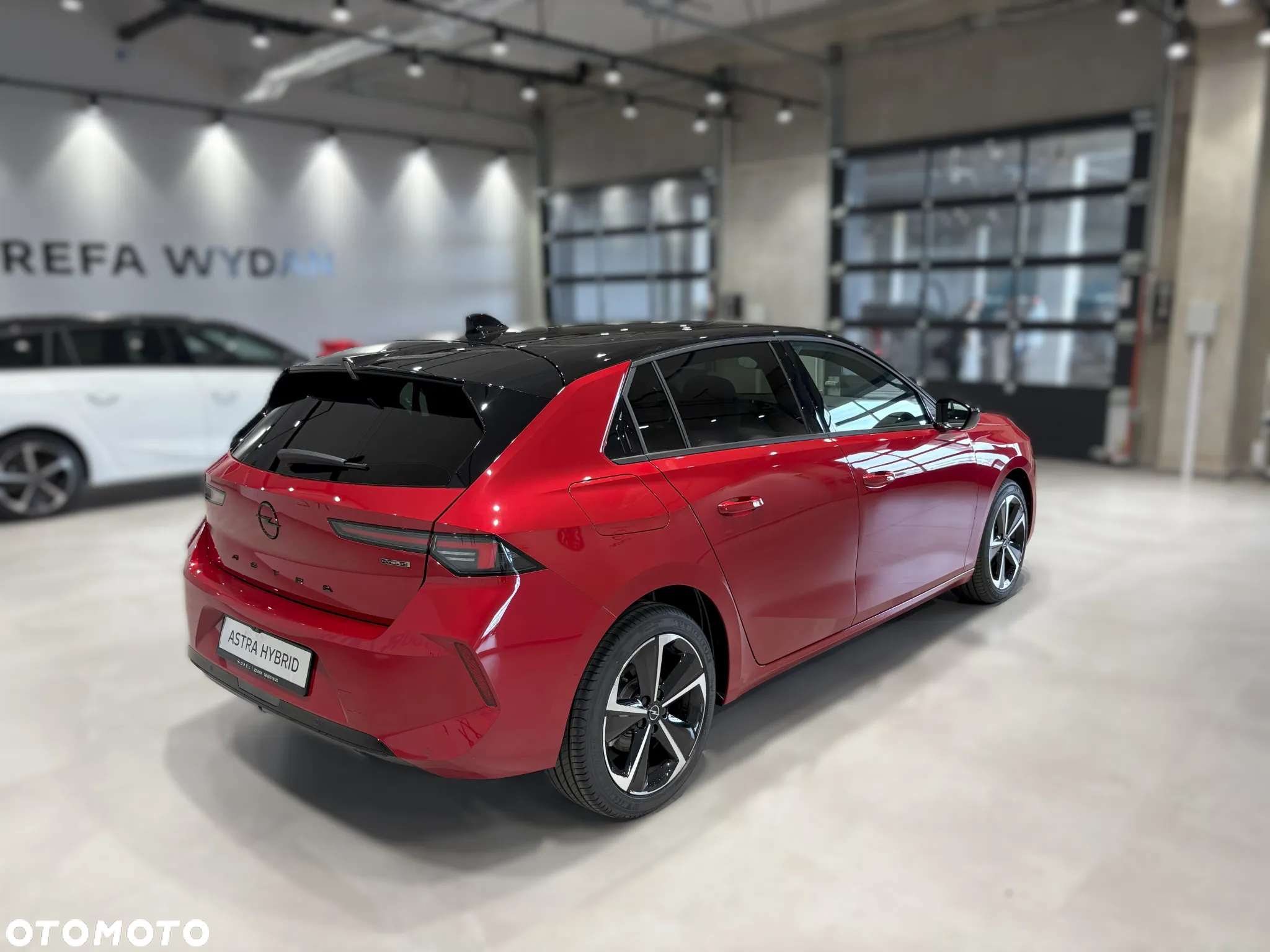 Opel Astra VI 1.2 T mHEV GS S&S eDTC - 3