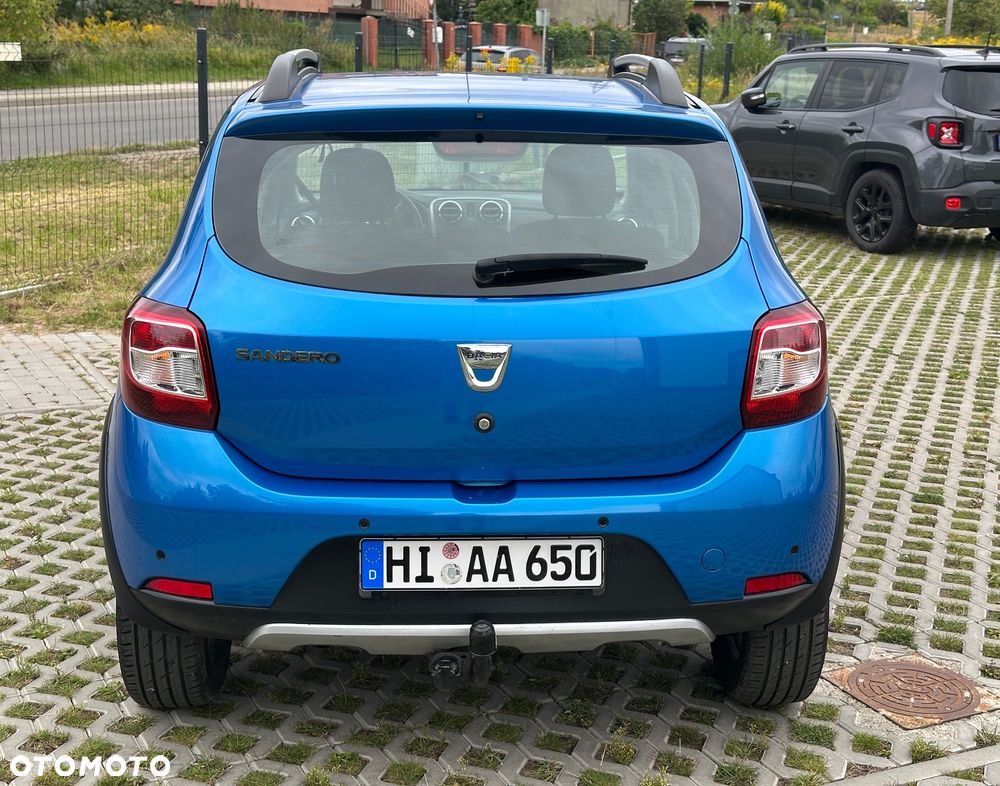 Dacia Sandero Stepway dCi 90 S&S Ambiance - 9