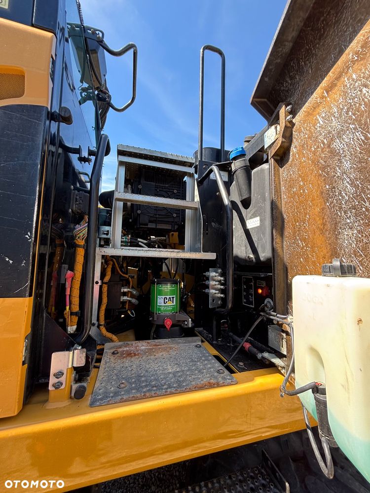 Caterpillar CAT M318F ROK 2019 PODPORY PLUG 1 WLASCICIEL - 26