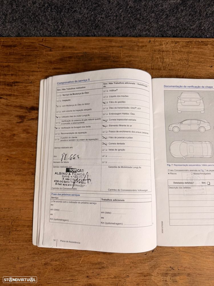 VW Golf 1.6 TDi BlueMotion Confortline - 57