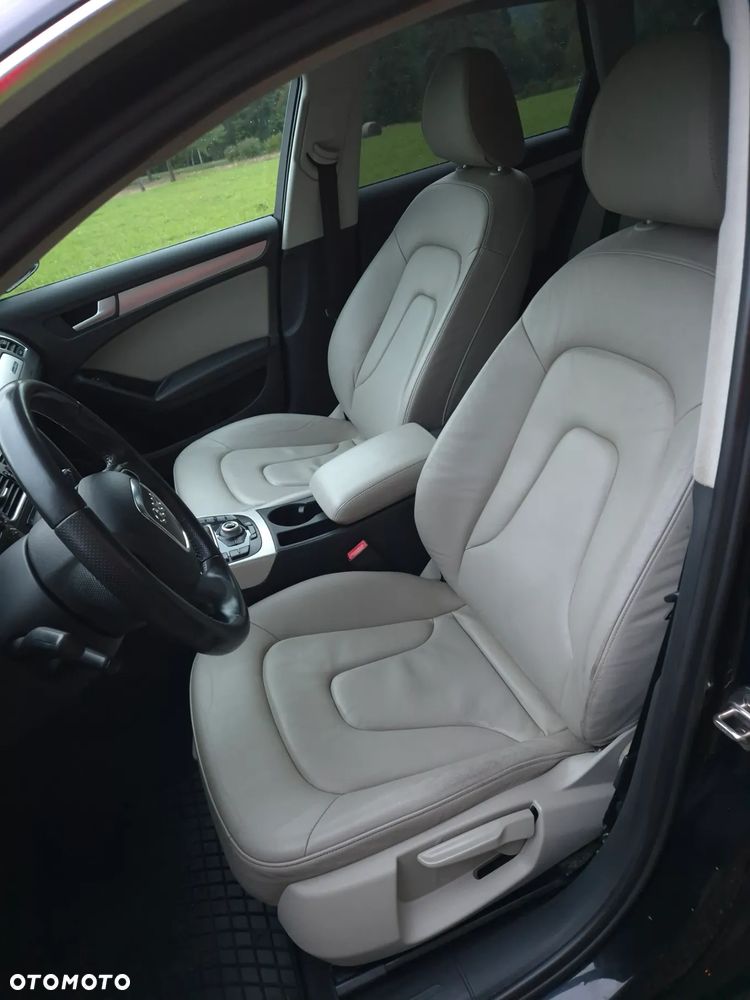Audi A4 Allroad 3.0 TDI Quattro S tronic - 4