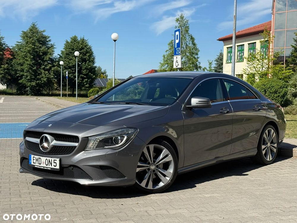 Mercedes-Benz CLA 180 BlueEffICIENCY Edition - 11