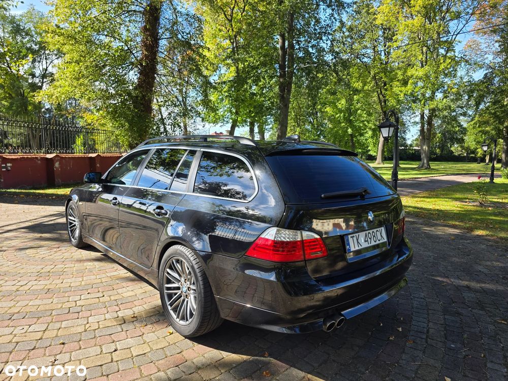 BMW Seria 5 535d - 2