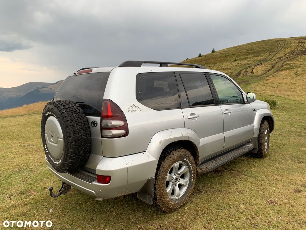 Toyota Land Cruiser 3.0 D Luna - 31