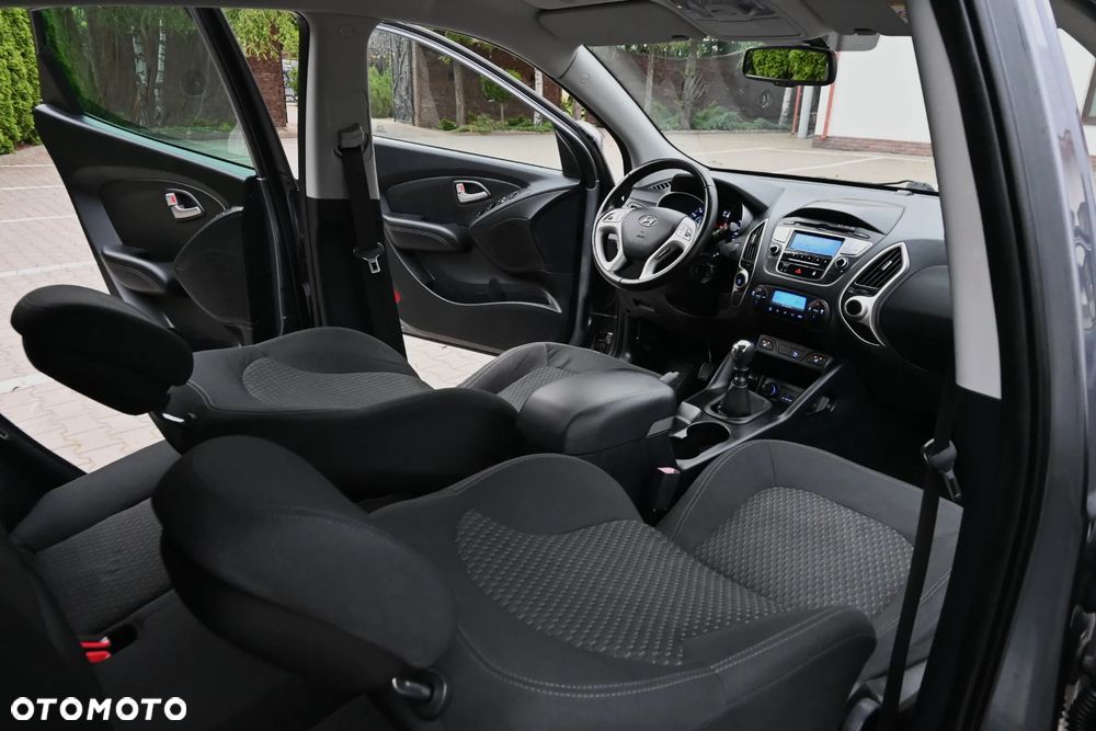 Hyundai ix35 1.6 GDI Classic 2WD - 34