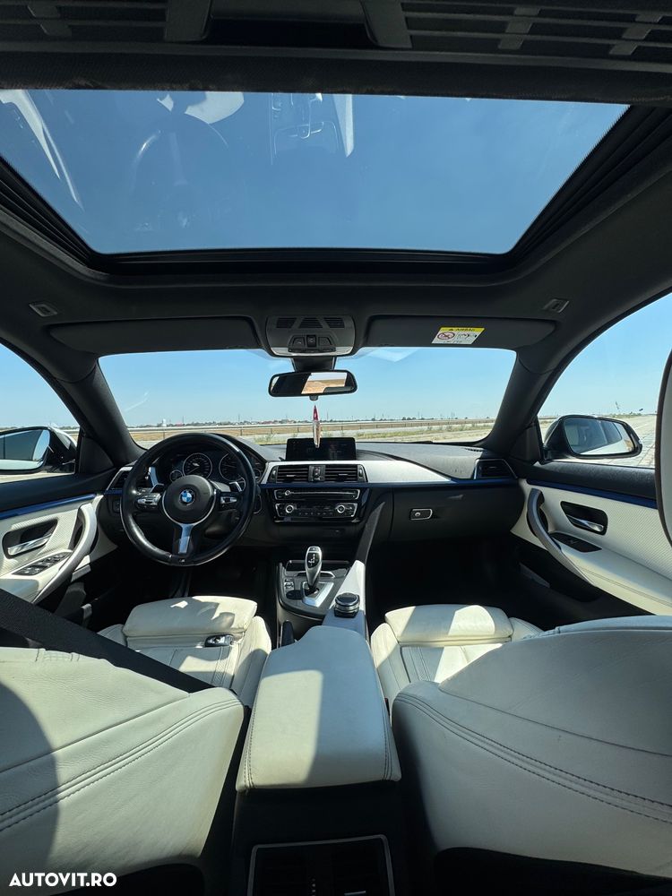 BMW Seria 4 430d Gran Coupe Sport-Aut. M Sport - 29