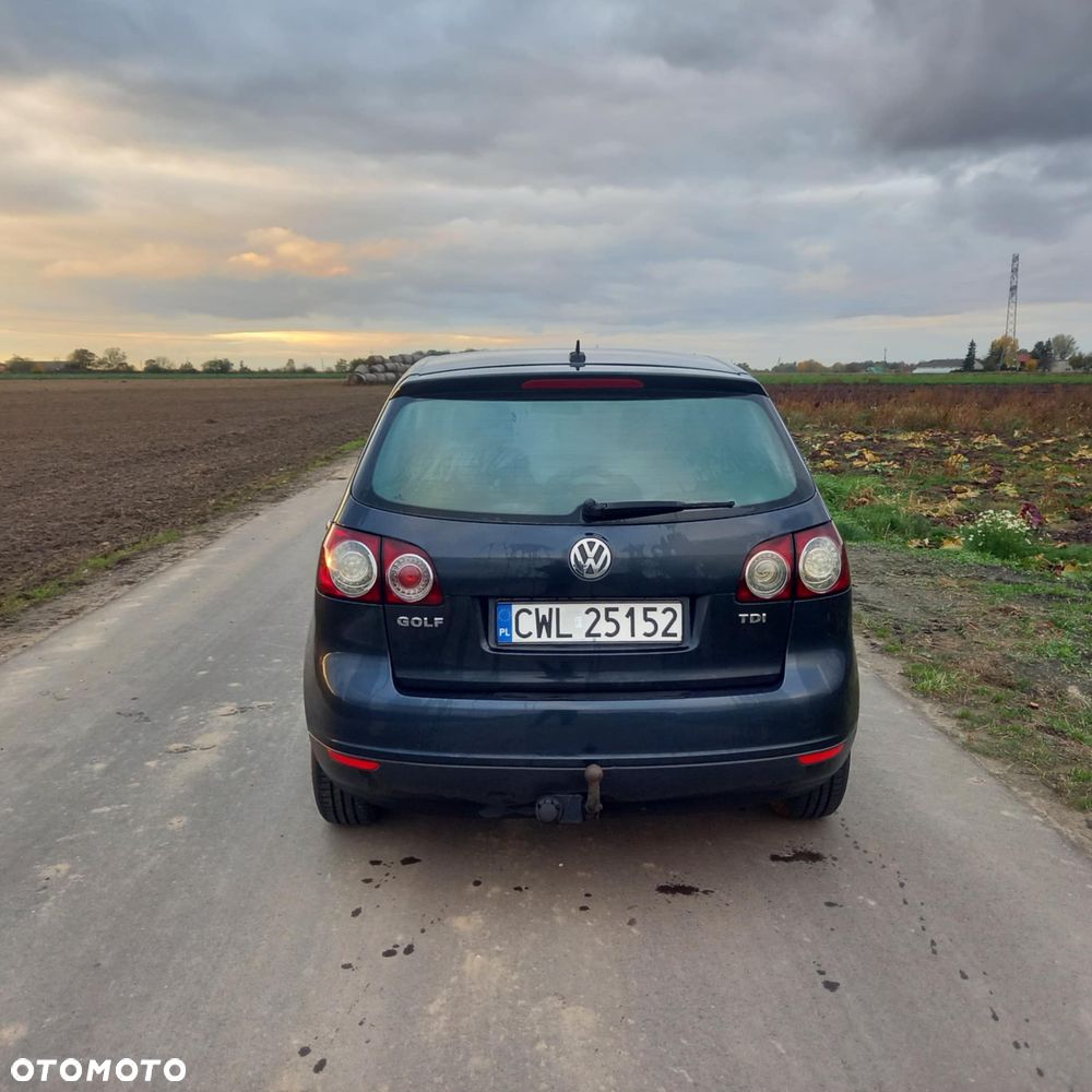 Volkswagen Golf 1.9 TDI Tour - 4