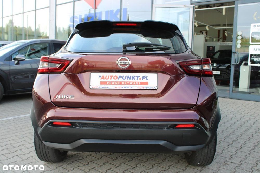 Nissan Juke - 5