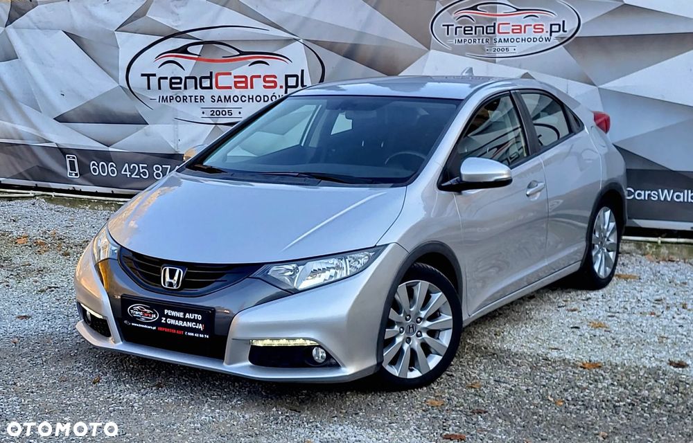 Honda Civic 1.4 Comfort - 3
