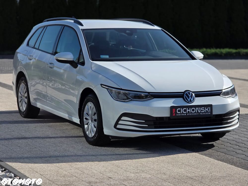 Volkswagen Golf 1.0 TSI BMT Comfortline - 7