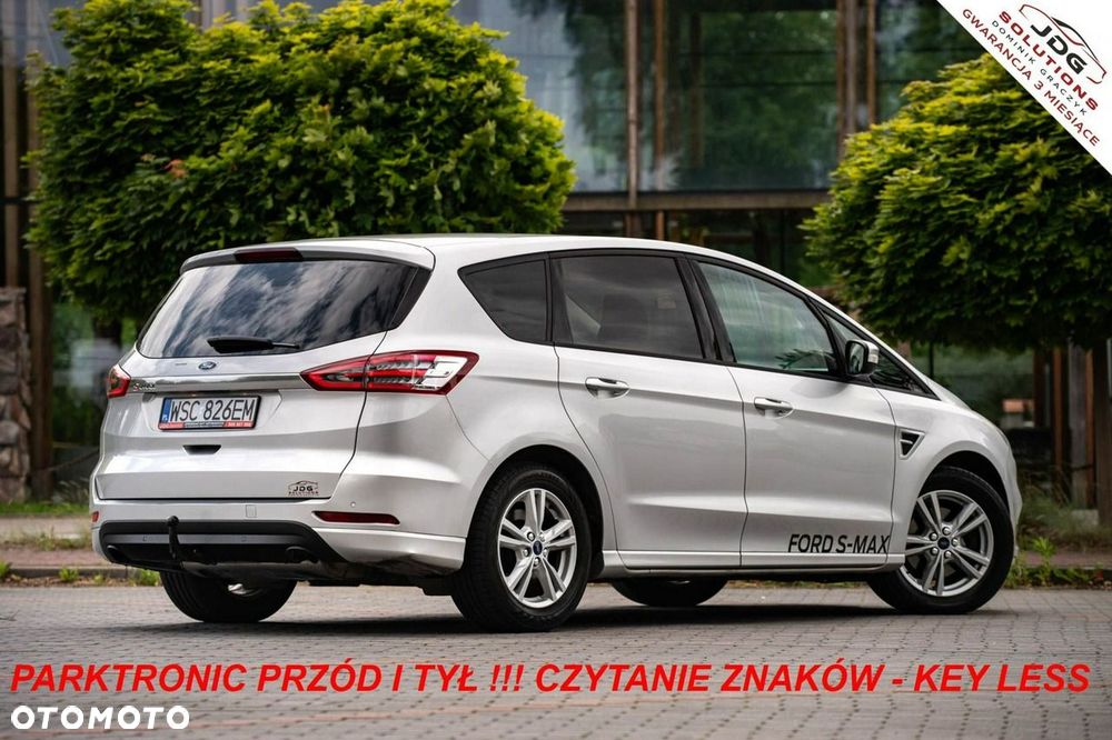 Ford S-Max 1.5 Eco Boost Start-Stopp Business - 5