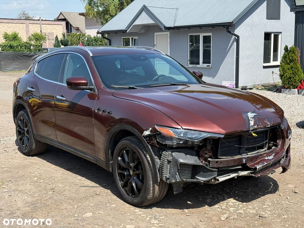 Maserati Levante S Q4 - 3