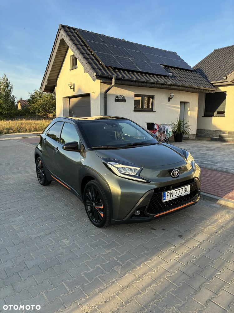 Toyota Aygo - 5